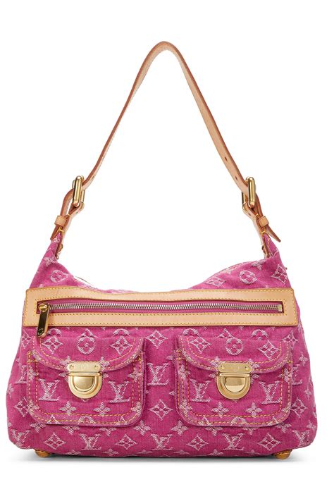 pink lv bag|louis vuitton pink monogram bag.